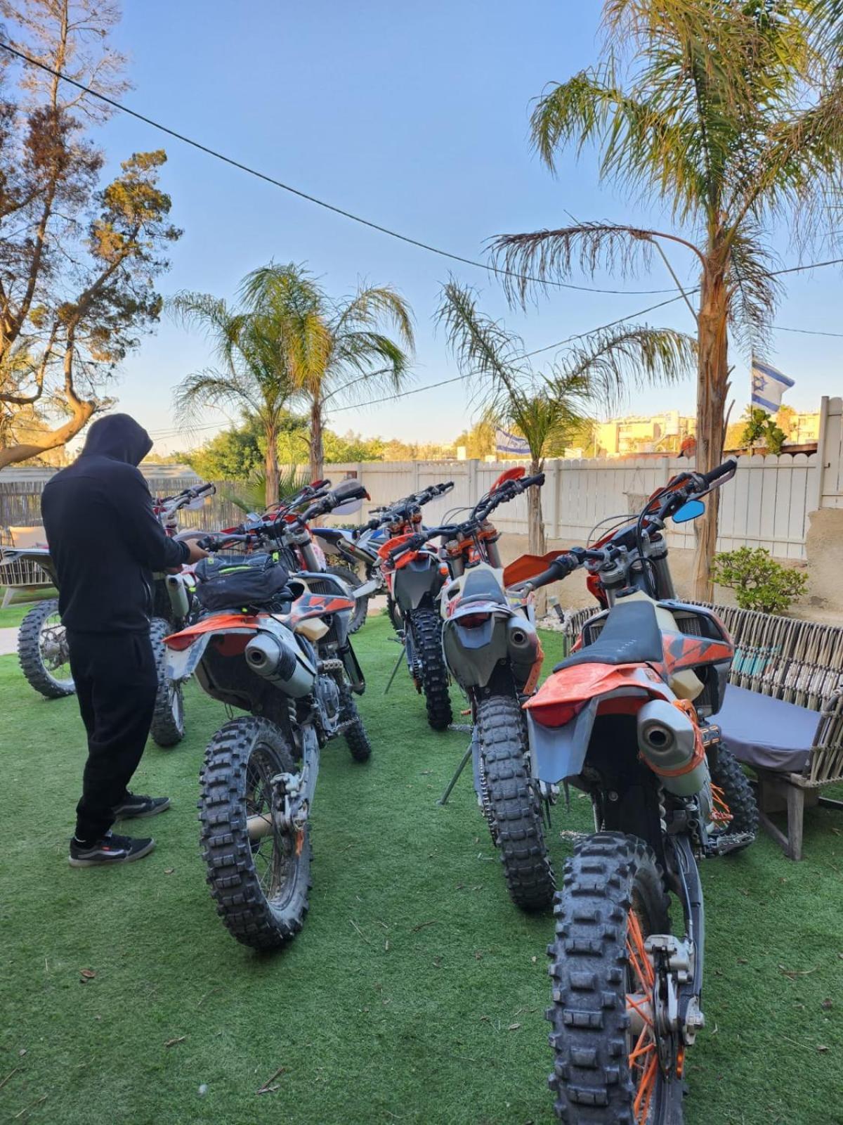 Extreme Sports Arad酒店 外观 照片